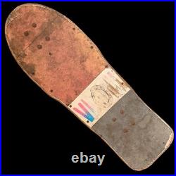 Vintage 1988 Vision Gator Skateboard Complete Mark Anthony Gator Rogowski