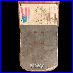 Vintage 1988 Vision Gator Skateboard Complete Mark Anthony Gator Rogowski