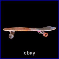 Vintage 1988 Vision Gator Skateboard Complete Mark Anthony Gator Rogowski