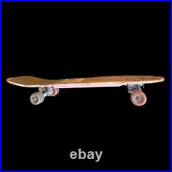 Vintage 1988 Vision Gator Skateboard Complete Mark Anthony Gator Rogowski
