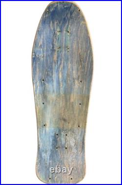Vintage 1989 Santa Cruz Soren Aaby Skateboard Deck