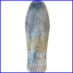 Vintage 1989 Santa Cruz Soren Aaby Skateboard Deck