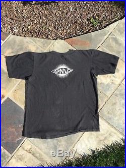 Vintage 1991 Julian Stranger SMA Skateboards Lowrider T-Shirt Santa Cruz Rare