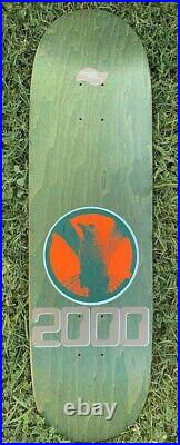 Vintage 1992 ALIEN WORKSHOP STEVE CLAAR Skateboard (Powell, Santa Cruz, Vision)