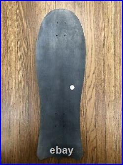 Vintage 80's Alva Dagger skateboard, blem, Dogtown, Santa Cruz, Powell Peralta