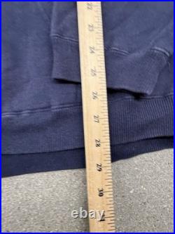 Vintage 90's Independent Skate Santa Cruz NHS Tag USA Tri Hit Men's XL Hoodie