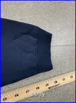 Vintage 90's Independent Skate Santa Cruz NHS Tag USA Tri Hit Men's XL Hoodie