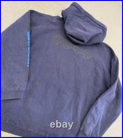 Vintage 90's Independent Skate Santa Cruz NHS Tag USA Tri Hit Men's XL Hoodie