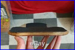 Vintage Christian Hosoi Collage Hammer Head Santa Cruz Skateboard OG