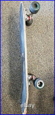 Vintage Duane Peters Complete Santa Cruz Skateboard