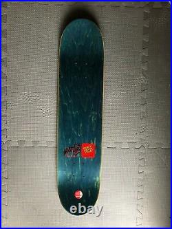 Vintage FLO MARFAING SANTA CRUZ Skateboard deck