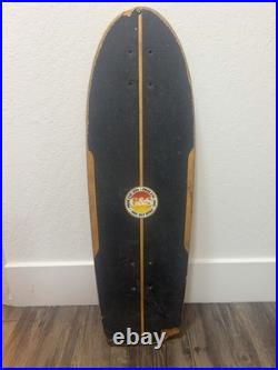 Vintage G&S Proline 300 Skateboard, Dogtown, Alva, Santa Cruz, Powell
