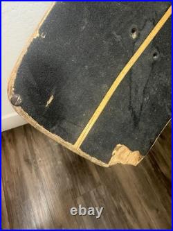 Vintage G&S Proline 300 Skateboard, Dogtown, Alva, Santa Cruz, Powell