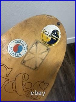 Vintage G&S Proline 300 Skateboard, Dogtown, Alva, Santa Cruz, Powell