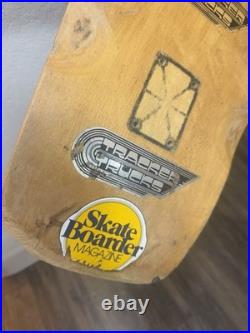 Vintage G&S Proline 300 Skateboard, Dogtown, Alva, Santa Cruz, Powell