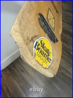 Vintage G&S Proline 300 Skateboard, Dogtown, Alva, Santa Cruz, Powell