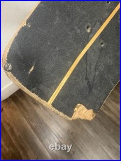 Vintage G&S Proline 300 Skateboard, Dogtown, Alva, Santa Cruz, Powell
