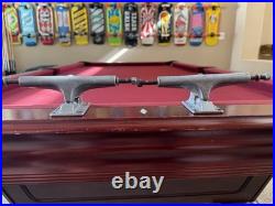 Vintage Independent Skateboard Trucks 80s Stage 3 169 Old School Rare Santa Cruz