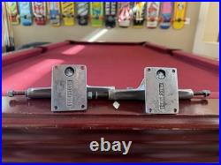 Vintage Independent Skateboard Trucks 80s Stage 3 169 Old School Rare Santa Cruz