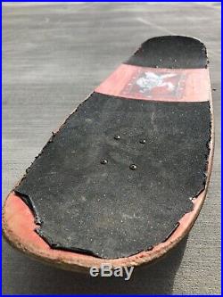 Vintage Jason Jessee Skateboard Santa Cruz Everslick Scs