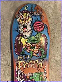 Vintage Ken Park Vision Skateboard Santa Cruz Powell Peralta Kevin Staab Sims