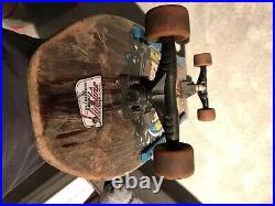 Vintage Mike Conroy Santa Monica Airlines Skateboard Gullwing Bullet Santa Cruz