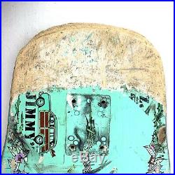 Vintage NATAS KAUPAS Early Panther Skateboard Santa Monica Airlines Santa Cruz