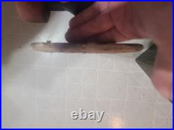 Vintage OG 80's Santa Cruz Skateboards Special Edition 5 Ply Skateboard RARE