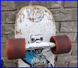 Vintage Original 80s Santa Cruz Skateboard