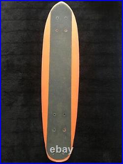 Vintage Original Santa Cruz Fibreglass Skateboard Alva Powell Hawk Vision