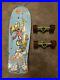Vintage-Rare-Santa-Cruz-Slasher-Skateboard-Bart-Simpson-500th-episode-tech-deck-01-fiyd