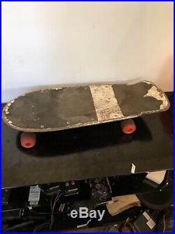 Vintage Rob Roskopp Target 3 Deck 29 Skateboard Santa Cruz