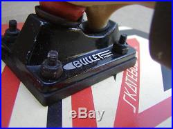 Vintage SANTA CRUZ SKATEBOARD BULLET TRUCKS ROAD RIDER 4 WHEELS FREE SHIPPING