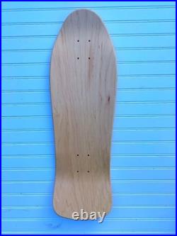 Vintage Santa Cruz Eric Dressen Jeff Grosso Alice In Wonderland Skateboard Deck