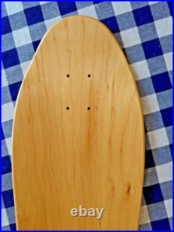 Vintage Santa Cruz Eric Dressen Jeff Grosso Alice In Wonderland Skateboard Deck