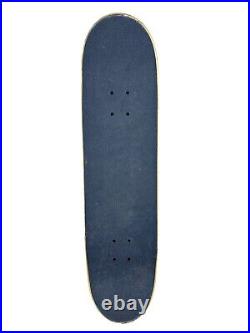 Vintage Santa Cruz Japanese Group Dot Skateboard Apprx 31 X 8 EXCELLENT