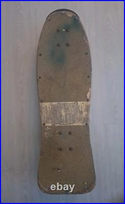 Vintage Santa Cruz Jeff Kendall Complete Skateboard Deck OG Independent Trucks