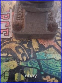 Vintage Santa Cruz Jeff Kendall Complete Skateboard Deck OG Independent Trucks