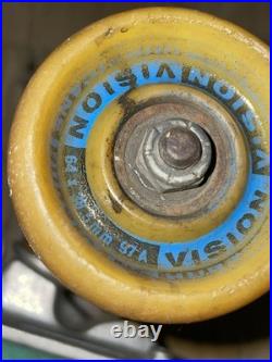 Vintage Santa Cruz Jeff Kendall Snake Complete Skateboard OG Independent Trucks