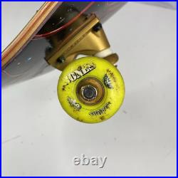 Vintage Santa Cruz Screaming Hand Skateboard Complete 32 Vintage Santa Cruz Screaming Hand Skateboard Complete 32