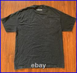 Vintage Santa Cruz Shirt NHS Skateboarding Is Not A Crime Sz XL USA Made 90s Y2K