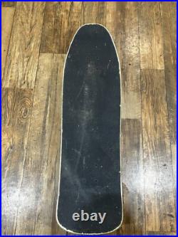 Vintage Santa Cruz Skateboard Complete Ninja Turtles