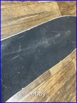 Vintage Santa Cruz Skateboard Complete Ninja Turtles