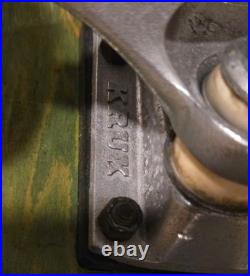 Vintage Santa Cruz Skateboard Complete Ninja Turtles Kruk 80s 90s TMNT