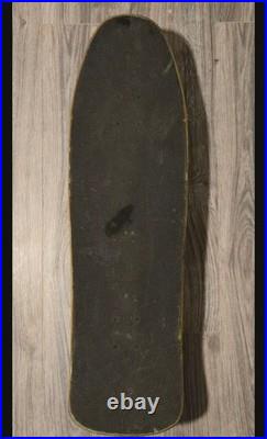 Vintage Santa Cruz Skateboard Complete Ninja Turtles Kruk 80s 90s TMNT