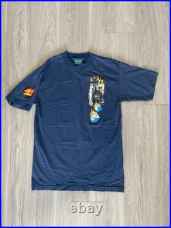 Vintage Santa Cruz Skateboards Tee Shirt