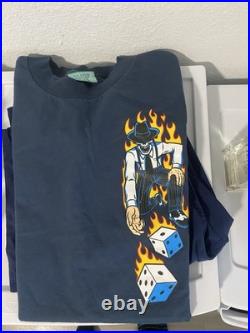 Vintage Santa Cruz Skateboards Tee Shirt