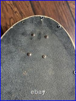 Vintage Santa Cruz Slasher Skateboard Perralta Bones Threes fishtail Meek r/sc