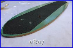 Vintage Skateboard Deck Santa Cruz G&S Sims Logan