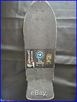 Vintage Skateboard Rob Roskopp Target 2 Santa Cruz All Vintage Not A Reissue